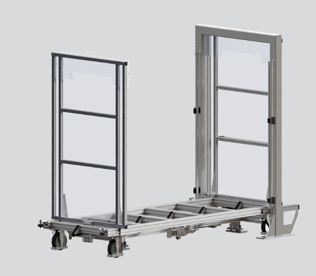 Part Trolley R