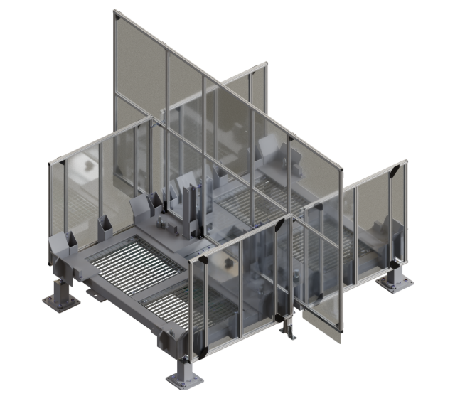 Rack Changer T