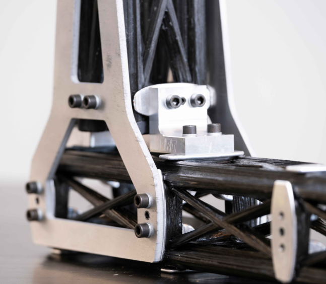 輕量化碳纖維技術(shù)連接件